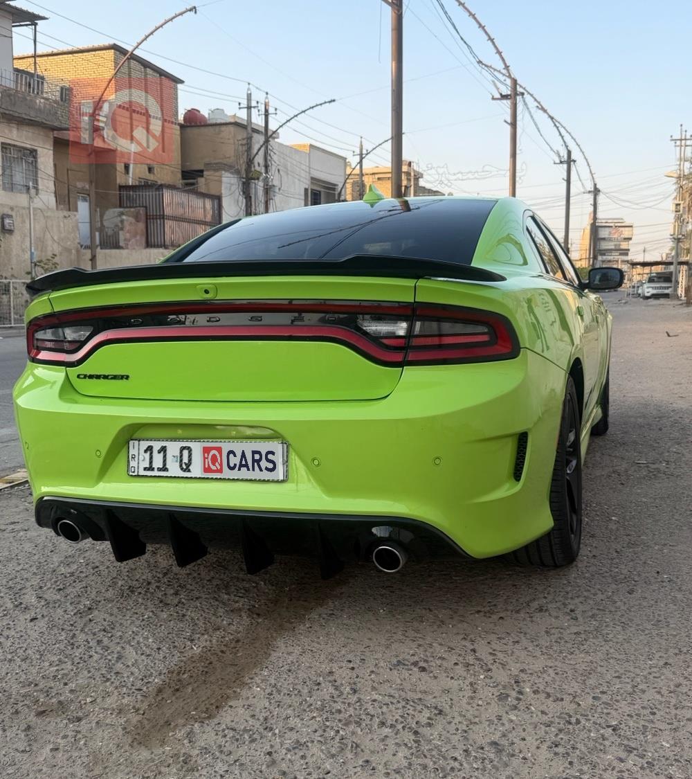 دودج تشارجر
